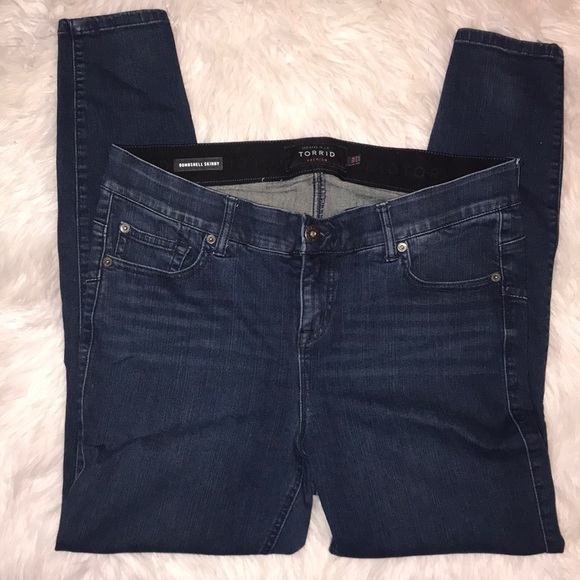 torrid Denim - Torrid Bombshell Skinny